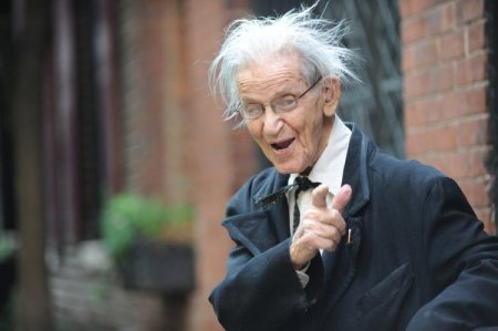 102 yaşlı aktyor vəfat etdi - FOTO