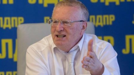 Jirinovski: “Türklərlə bunu etsəydik, Amerika da olmayacaqdı”