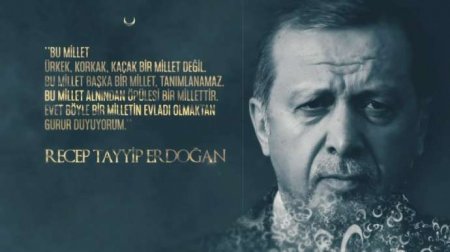AKP-nin referendum reklamı yayımlandı - VİDEO