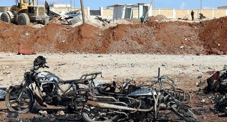 İŞİD hücum nəticəsində 35 nəfər öldürdü