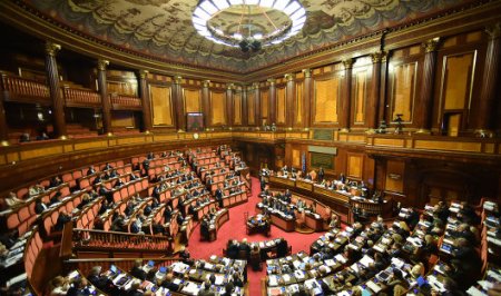 Xocalı soyqırımı İtalya Senatında