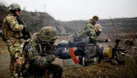 Donbasda savaş bitmək bilmir – İtkilər var