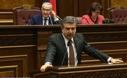 Ermənistanın baş naziri açıqladı - "100-dən çox əsgərimiz ölüb"