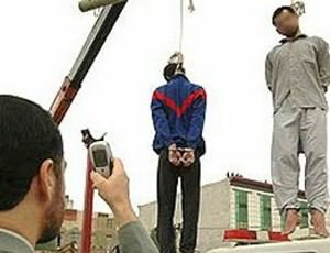 10 terrorçu edam edildi