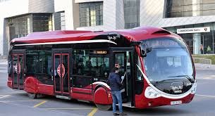 14 nömrəli Baku Bus marşurutun sürüçüsü ağbirçək ananı süründürdü!...