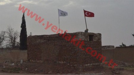 Əsəd ordusu türklərə hücum etdi: İtki verdi