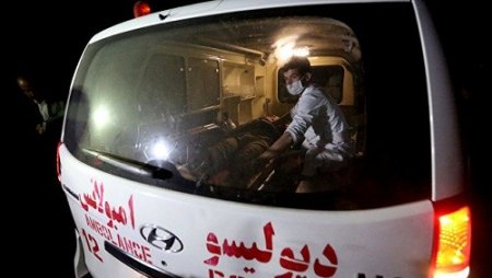 Xəstəxana bombalandı: 10 ölü, 20 yaralı