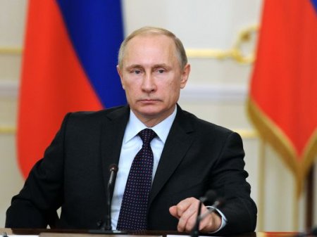 Rusiya Prezidenti 10 generalı işdən çıxartdı