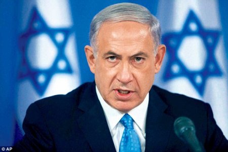 Netanyahu İsrail hökumətini TƏHDİD ETDİ