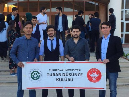 Adanada "Türk Dünyası" tədbiri keçirildi