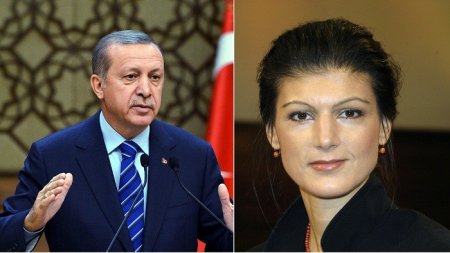 Ərdoğana “terrorçu” deyən alman deputatın PKK ilə əlaqələri üzə çıxdı