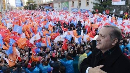 Ərdoğan: “Ya təslim olacaqlar, ya da...”