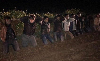 Türkiyəni qana boyamağı planlaşdıran çeçenlər tutuldu