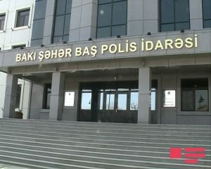 BŞBPİ vətəndaşın girov götürülməsi barədə məlumatlarla bağlı açıqlama yayıb