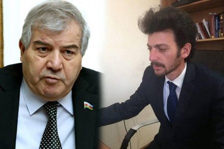 Rüstəmxanlıdan bacısıoğlu ilə bağlı tükürpədən sözlər