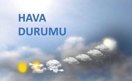 Sabah hava yağmursuz keçəcək