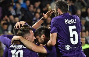 "Fiorentina" "İnter" -i qol yağışına tutdu - VİDEO