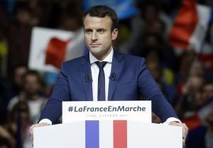 Sorğu: Fransada ikinci tur prezident seçkilərində Makron qalib gələcək