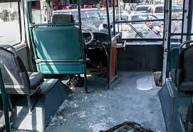 Pakistanda mikroavtobus partladı, 13 nəfər öldü