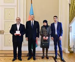 Mədət Quliyev Milli Qəhrəmanın qardaşına iş verdi