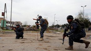 İŞİD-in Mosulda törətdiyi terror aktı nəticəsində 14 polis əməkdaşı həlak olub