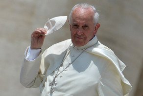 Roma Papası ABŞ prezidenti ilə görüşə hazır olduğunu bildirib