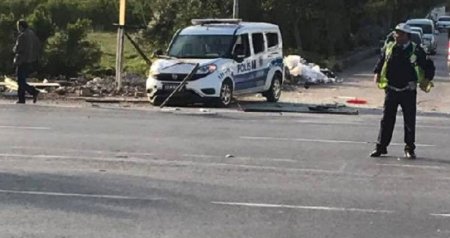 Türkiyədə terror...  - Polislər hədəfə alındı