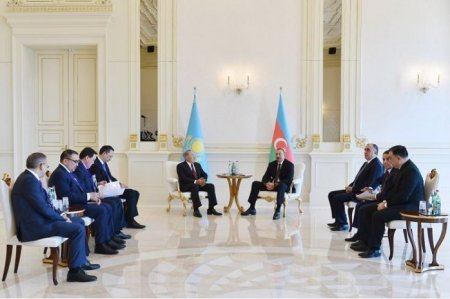 Prezident: "Azərbaycanla münasibətlər heç bir halda pozulmayıb"
