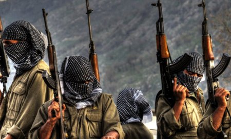 PKK-dan hücum: Türkiyə şəhid verdi