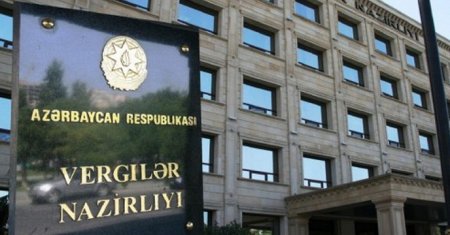 Vergilər Nazirliyində kadr dəyişikliyi olub