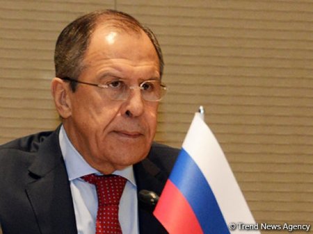 Lavrov: "ABŞ-la münasibətlərimizi pozmaq istəyənlər var"