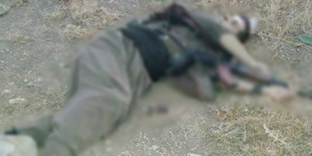Türkiyədə 2 PKK-çı tank atışı ilə məhv edildi