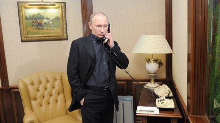 Putin və Ərdoğan arasında telefon danışığı oldu