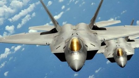 ABŞ Tu-95-lərə qarşı dərhal F-22-ləri qaldırdı – Gərginlik