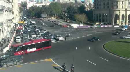 Bui avtobusların hərəkətindəki dəyişiklik ləğv edilib
