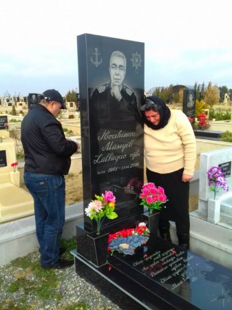 Ömrünü dənizdə bitirən kapitan eloğlumuz