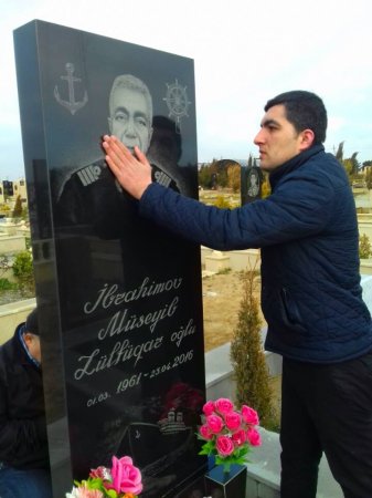 Ömrünü dənizdə bitirən kapitan eloğlumuz