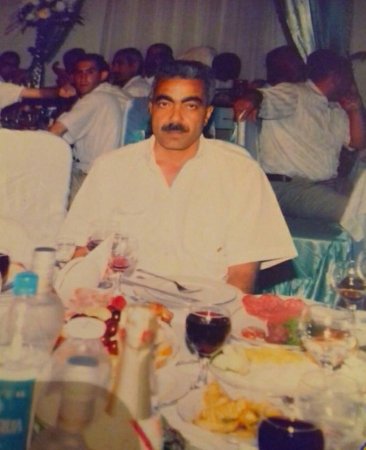 Ömrünü dənizdə bitirən kapitan eloğlumuz