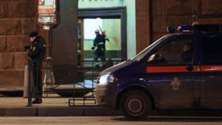 Rusiyada terror aktlarının sayı artıb