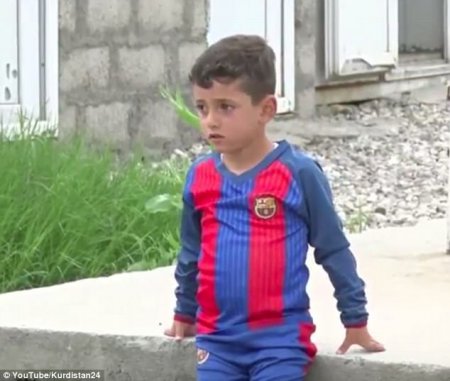 İŞİD Messini girov götürdü - Foto