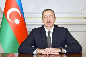 Azərbaycan prezidenti iranlı həmkarına başsağlığı verib