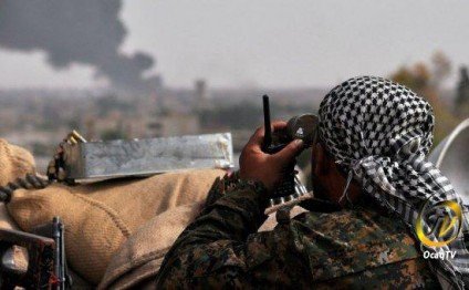Suriyada İŞİD-in anbarında parlayış: 20 ölü