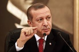 Ərdoğan: Bakı-Tbilisi-Qars dəmir yolu yaxın bir neçə ayda istifadəyə veriləcək