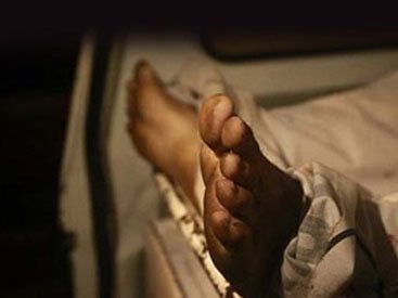 Andiçmə mərasiminə gələn ana oğlunun meyiti ilə qarşılaşdı
