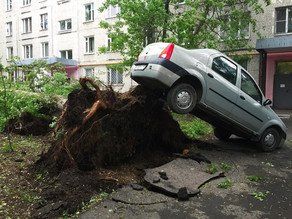 Qasırğa nəticəsində ölənlərin sayı 13 nəfərə çatıb