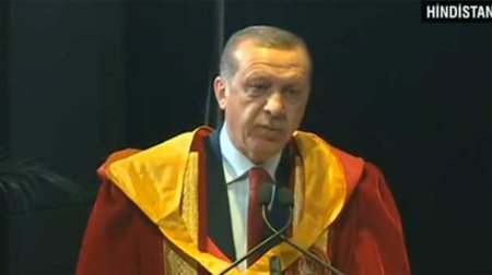 Dünyanın taleyi 5 ölkənin əlindədir - Ərdoğan