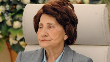 Prezident İlham Əliyevin bibisi vəfat etdi