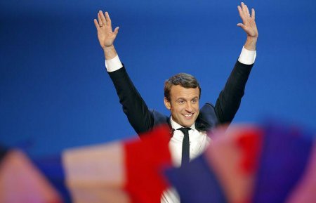 O, Fransanın ən gənc prezidenti ola bilər