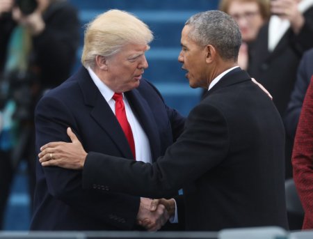 Obama Trampa xəbərdarlıq edibmiş - Şok fakt