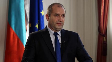 Radev İlham Əliyevə məktub göndərdi